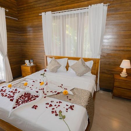 Abian House Nusa Penida Batununggul Bagian luar foto