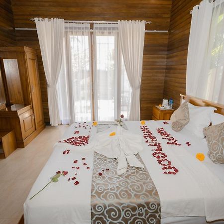 Abian House Nusa Penida Batununggul Bagian luar foto