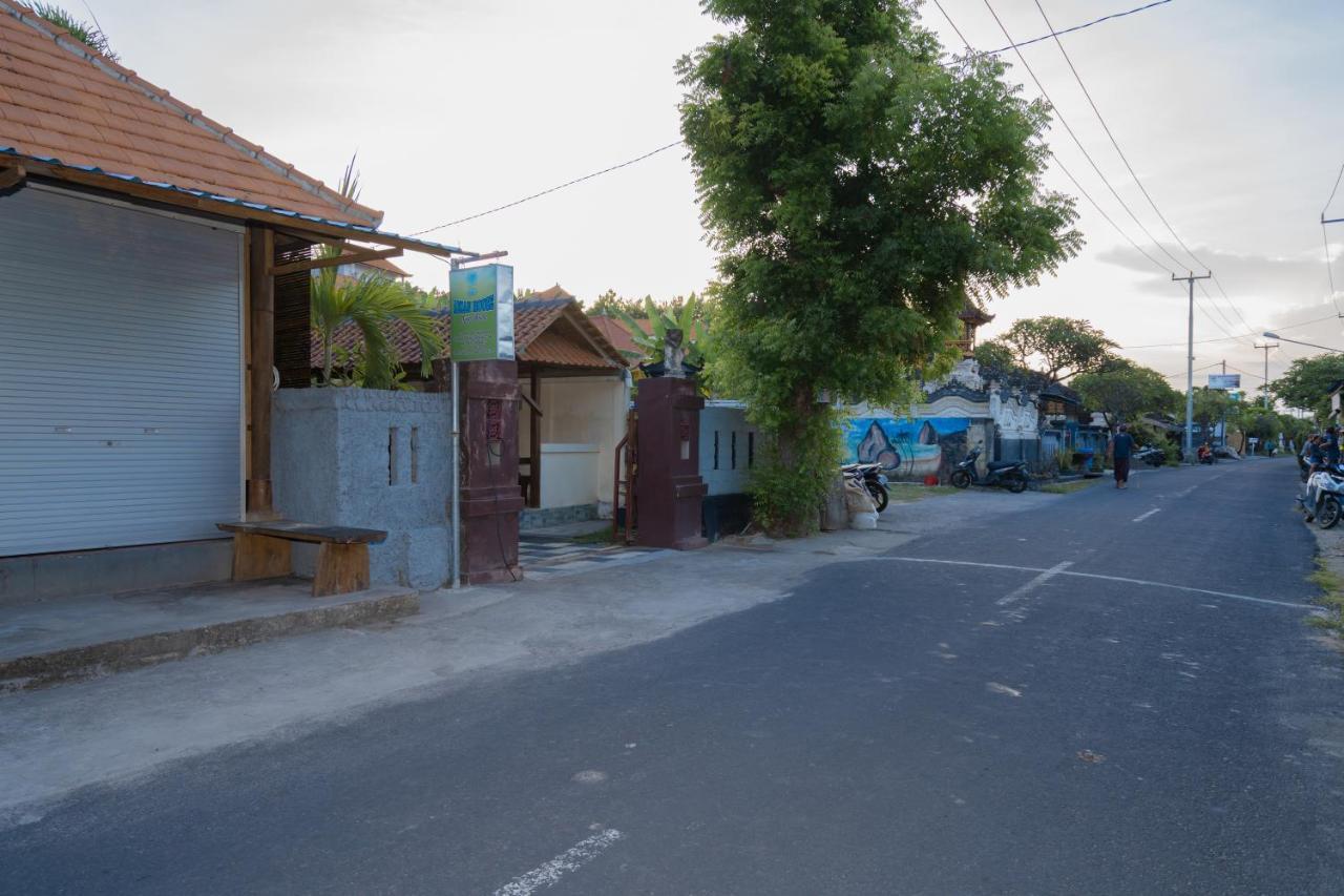 Abian House Nusa Penida Batununggul Bagian luar foto