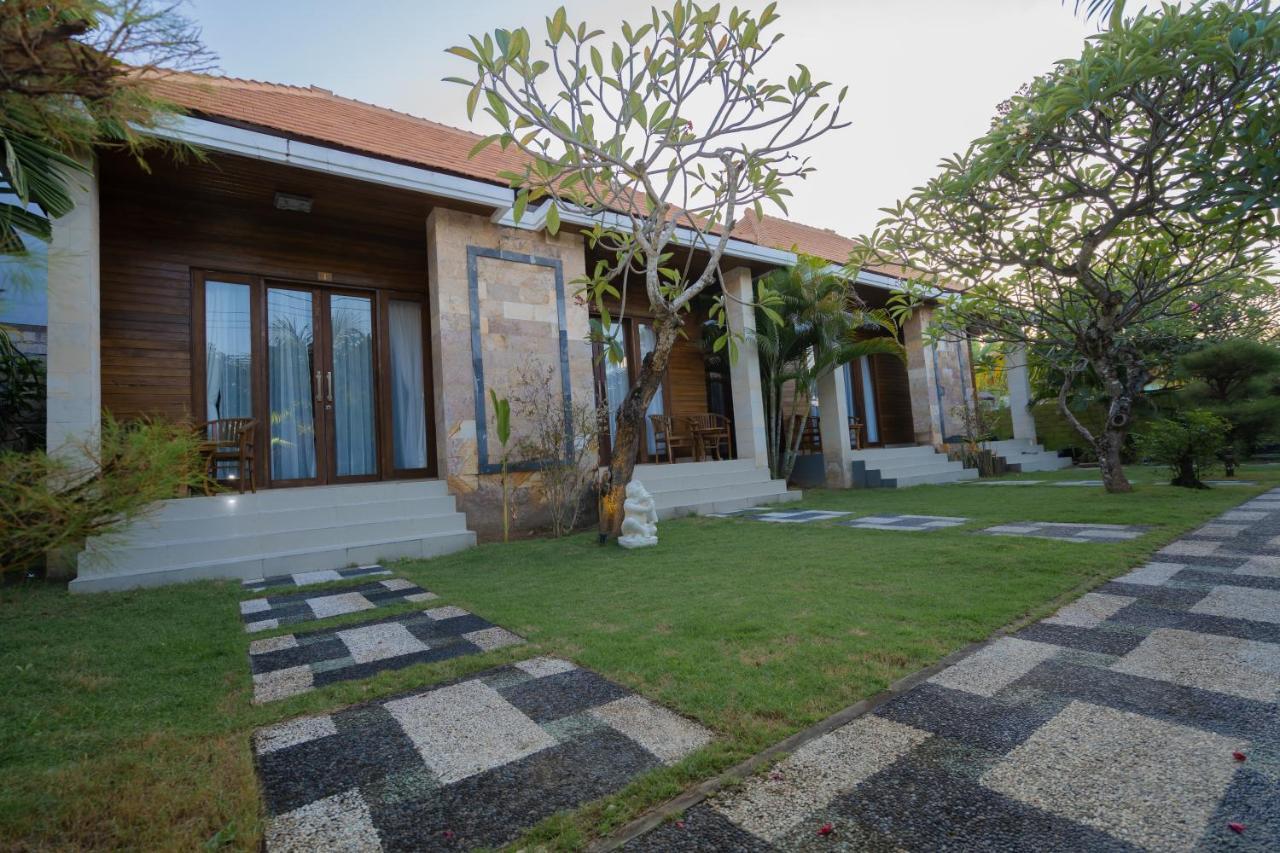 Abian House Nusa Penida Batununggul Bagian luar foto