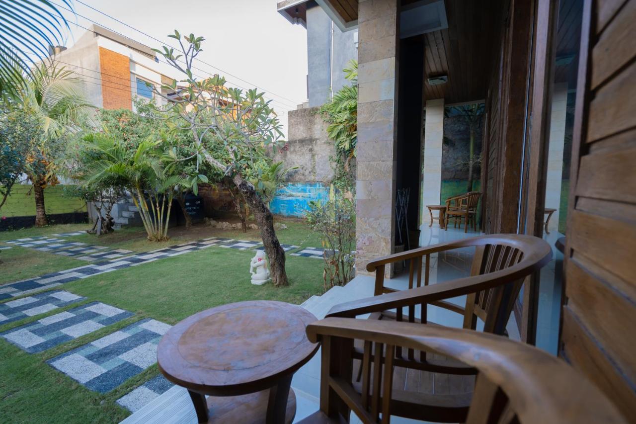 Abian House Nusa Penida Batununggul Bagian luar foto