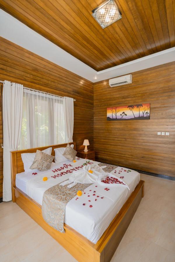 Abian House Nusa Penida Batununggul Bagian luar foto