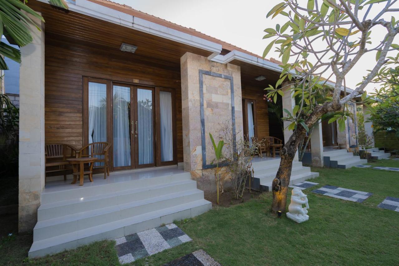 Abian House Nusa Penida Batununggul Bagian luar foto