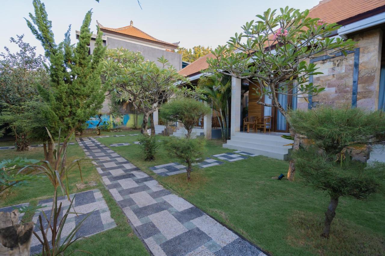 Abian House Nusa Penida Batununggul Bagian luar foto