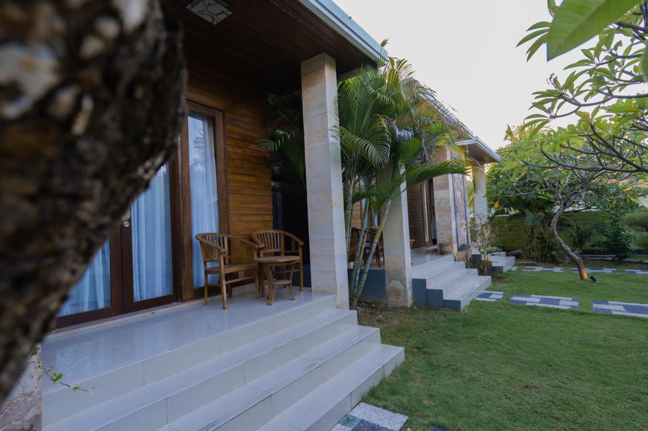 Abian House Nusa Penida Batununggul Bagian luar foto
